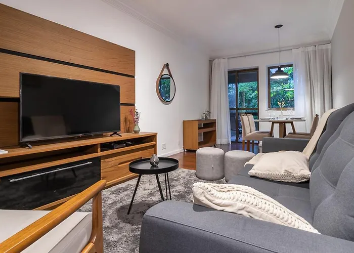 Apartment mit 1 Schlafzimmer