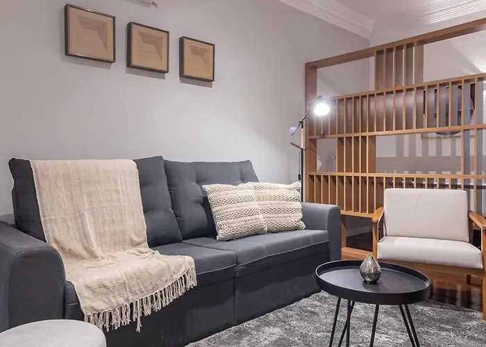 Apartment mit 1 Schlafzimmer